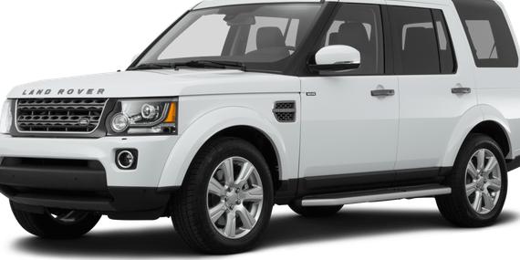 LAND ROVER LR4 2015 SALAG2V65FA752782 image